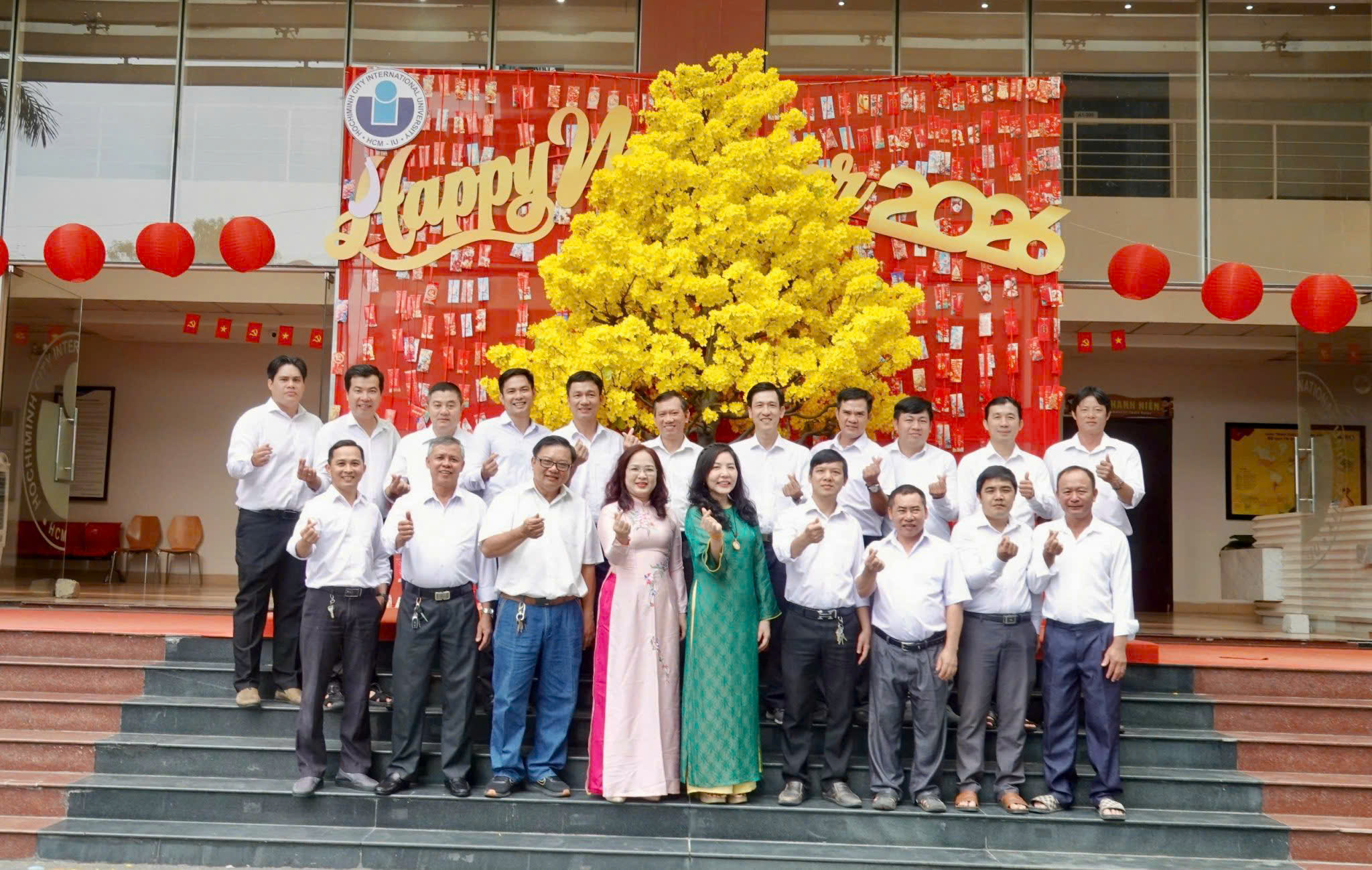 Phòng Quản trị Cơ sở Vật chất